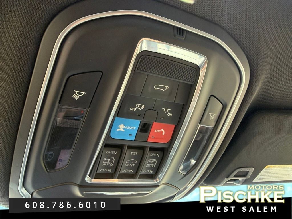 2024 Jeep Grand Cherokee Limited 4x4