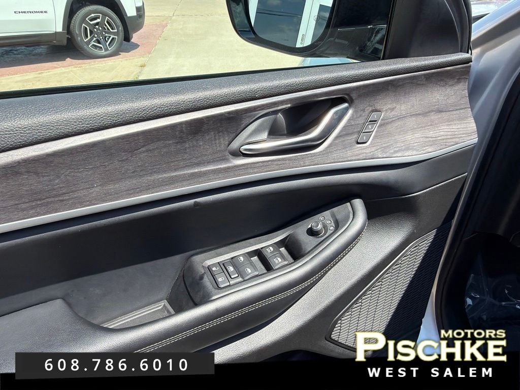 2024 Jeep Grand Cherokee Limited 4x4