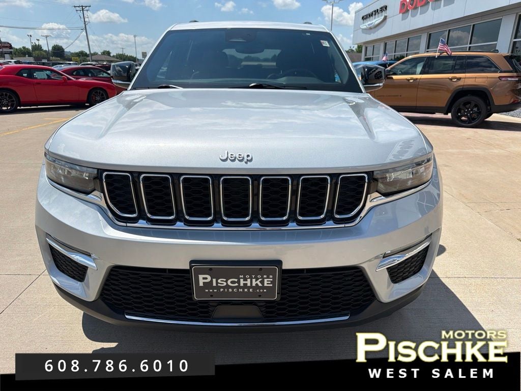 2024 Jeep Grand Cherokee Limited 4x4