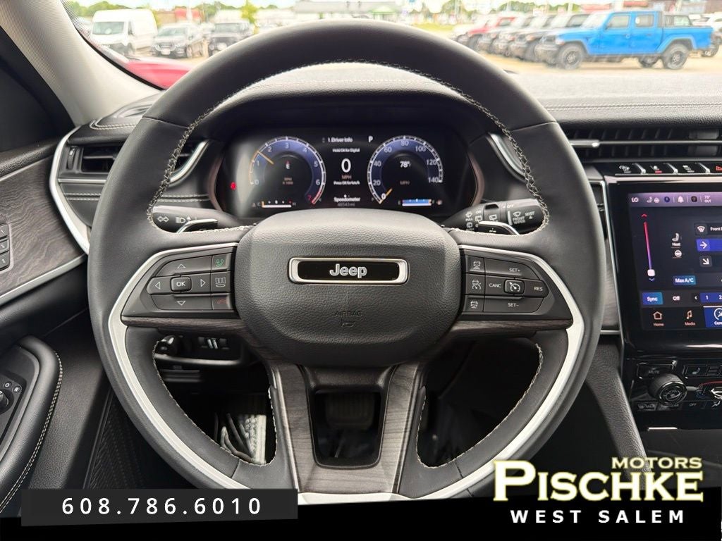 2023 Jeep Grand Cherokee Limited 4x4