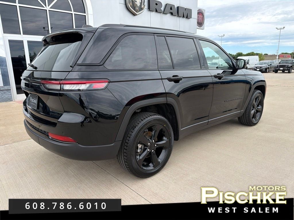 2023 Jeep Grand Cherokee Limited 4x4