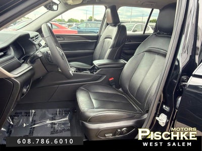 2023 Jeep Grand Cherokee Limited 4x4