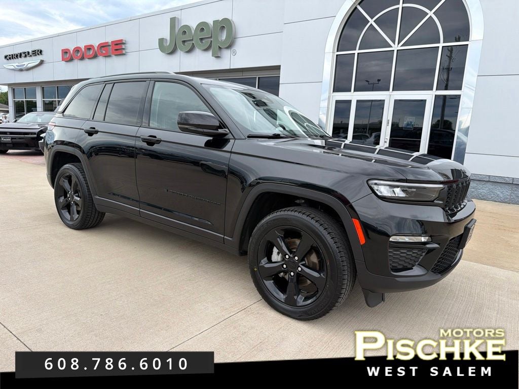 2023 Jeep Grand Cherokee Limited 4x4