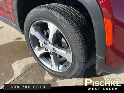 2023 Jeep Grand Cherokee Limited 4x4