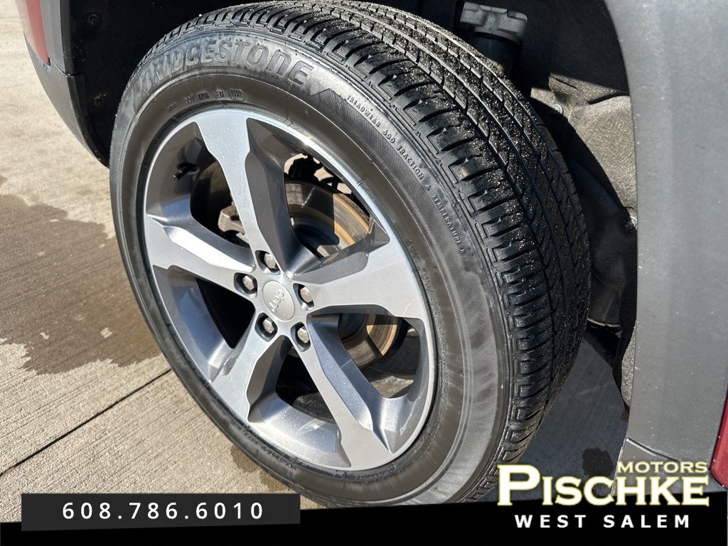 2023 Jeep Grand Cherokee Limited 4x4