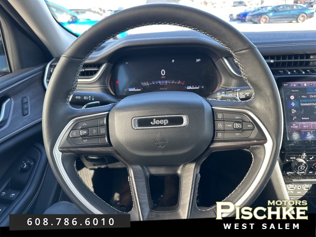 2023 Jeep Grand Cherokee Limited 4x4