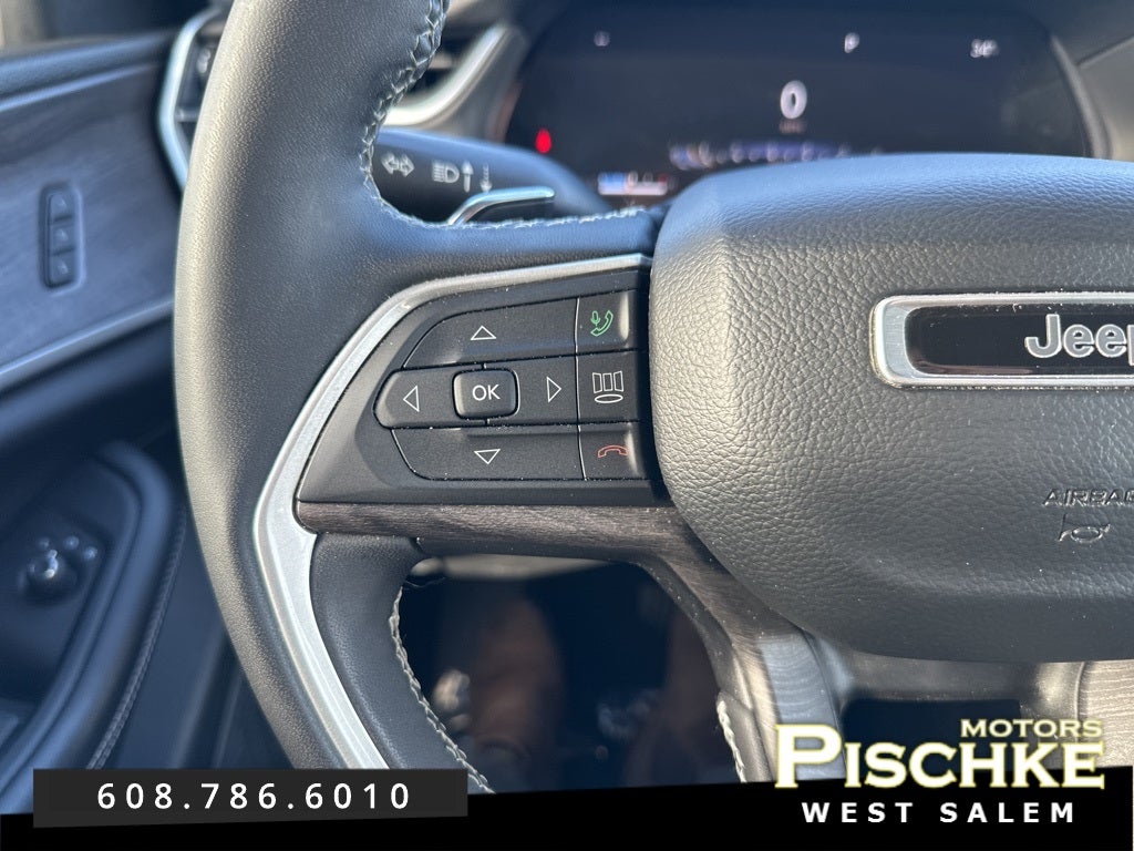 2023 Jeep Grand Cherokee Limited 4x4