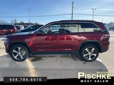 2023 Jeep Grand Cherokee Limited 4x4