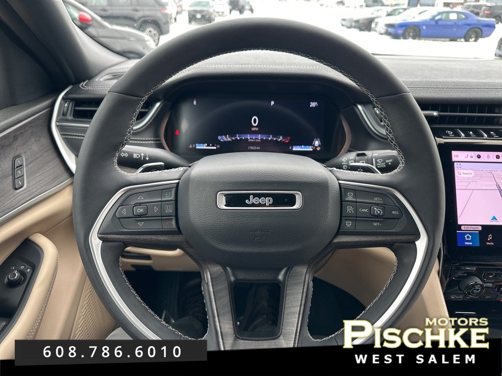 2024 Jeep Grand Cherokee Limited 4x4