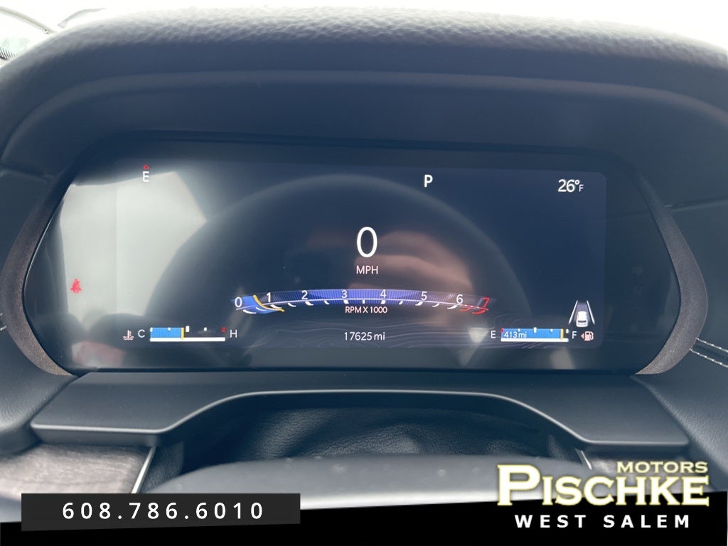 2024 Jeep Grand Cherokee Limited 4x4