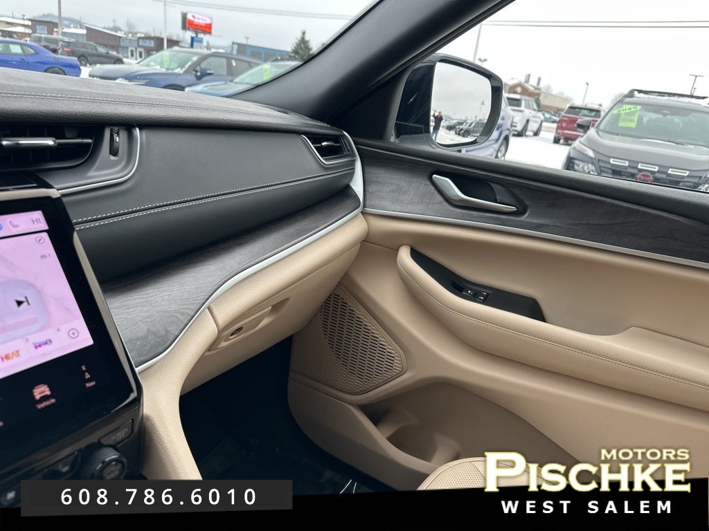 2024 Jeep Grand Cherokee Limited 4x4