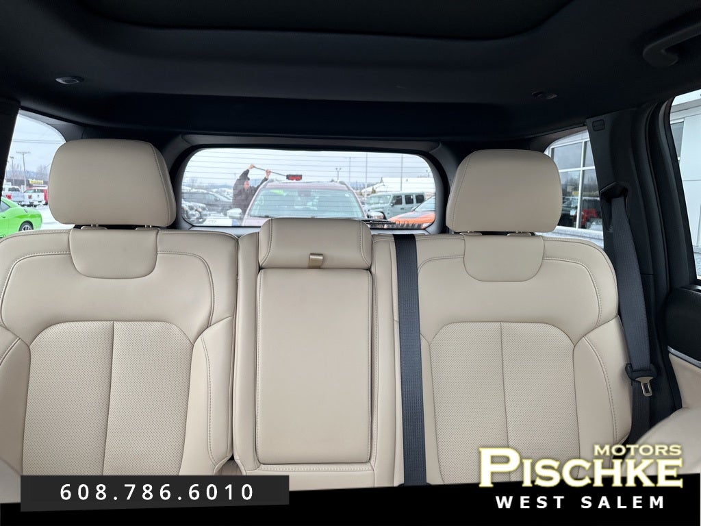 2024 Jeep Grand Cherokee Limited 4x4