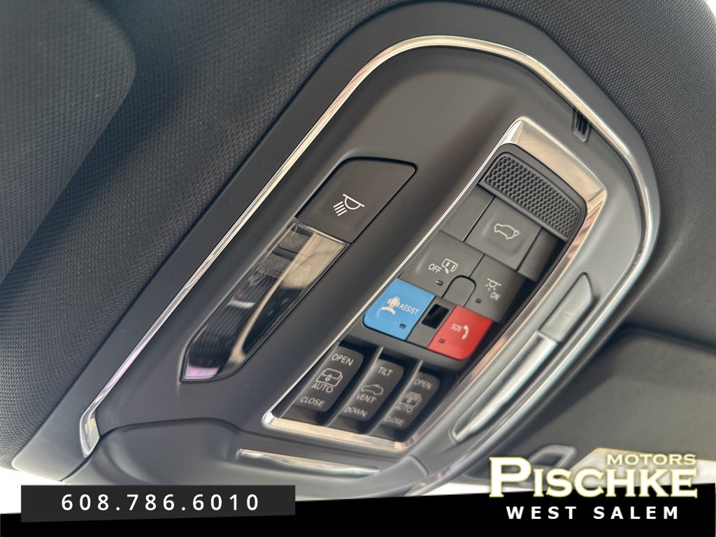 2024 Jeep Grand Cherokee Limited 4x4