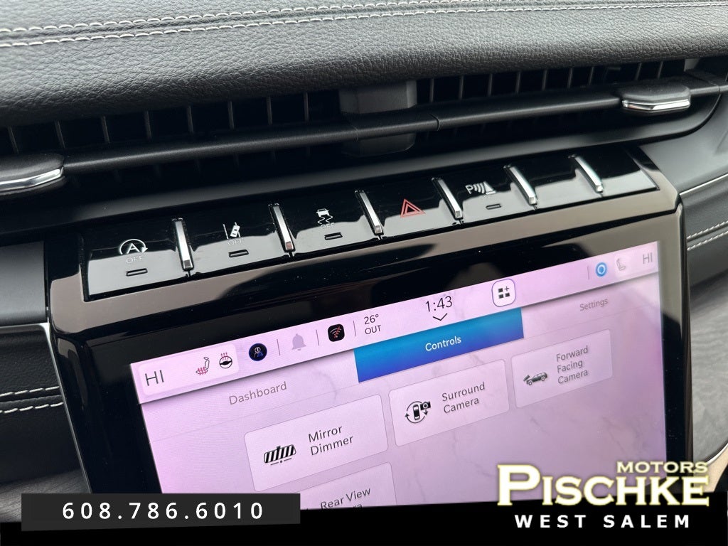 2024 Jeep Grand Cherokee Limited 4x4