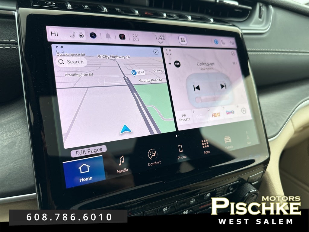 2024 Jeep Grand Cherokee Limited 4x4