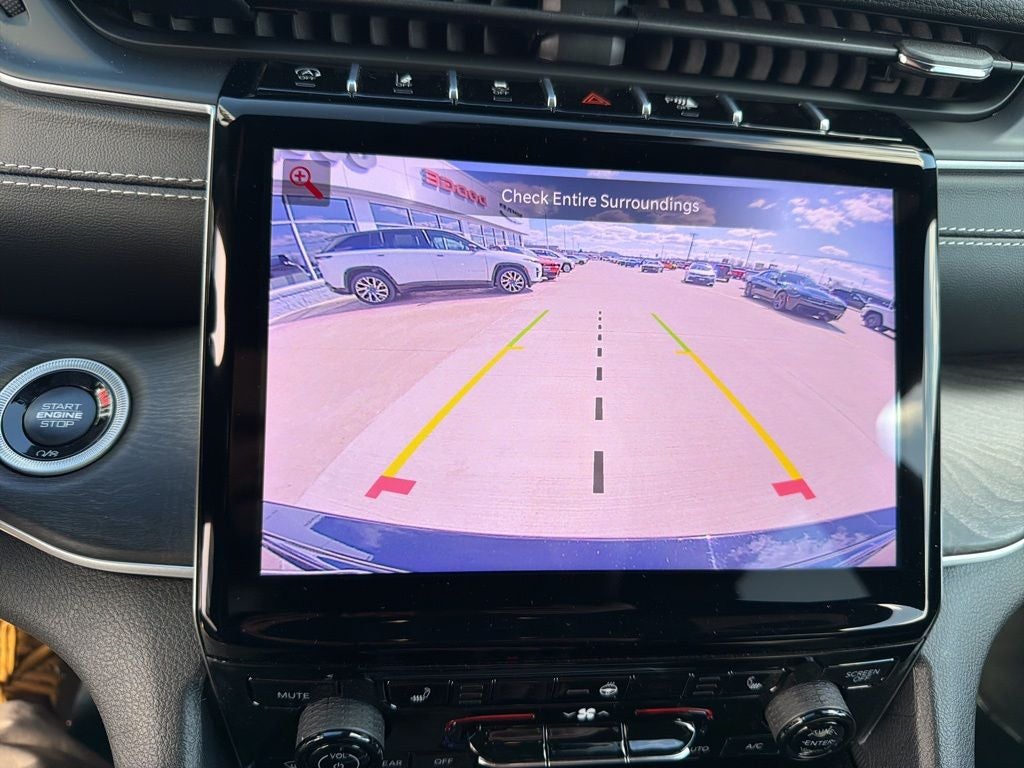 2025 Jeep Grand Cherokee Limited 4x4