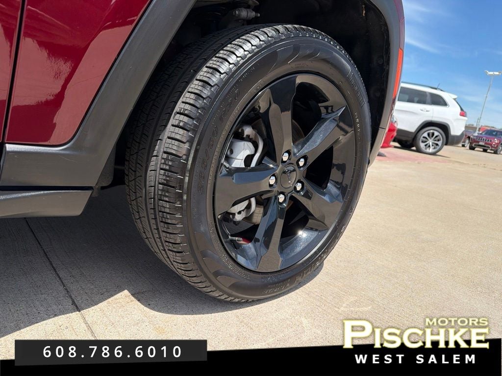 2025 Jeep Grand Cherokee Limited 4x4