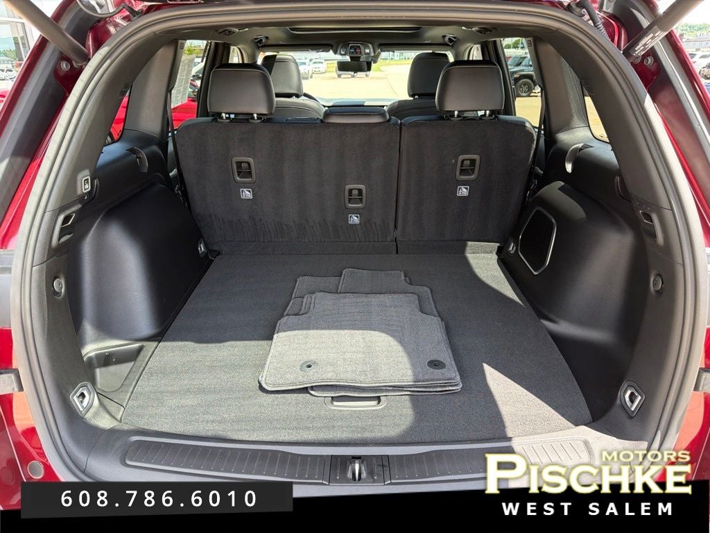 2025 Jeep Grand Cherokee Limited 4x4