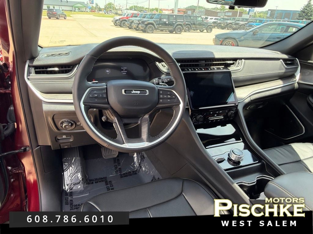 2025 Jeep Grand Cherokee Limited 4x4