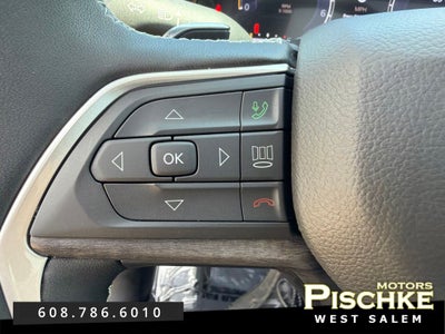 2025 Jeep Grand Cherokee Limited 4x4