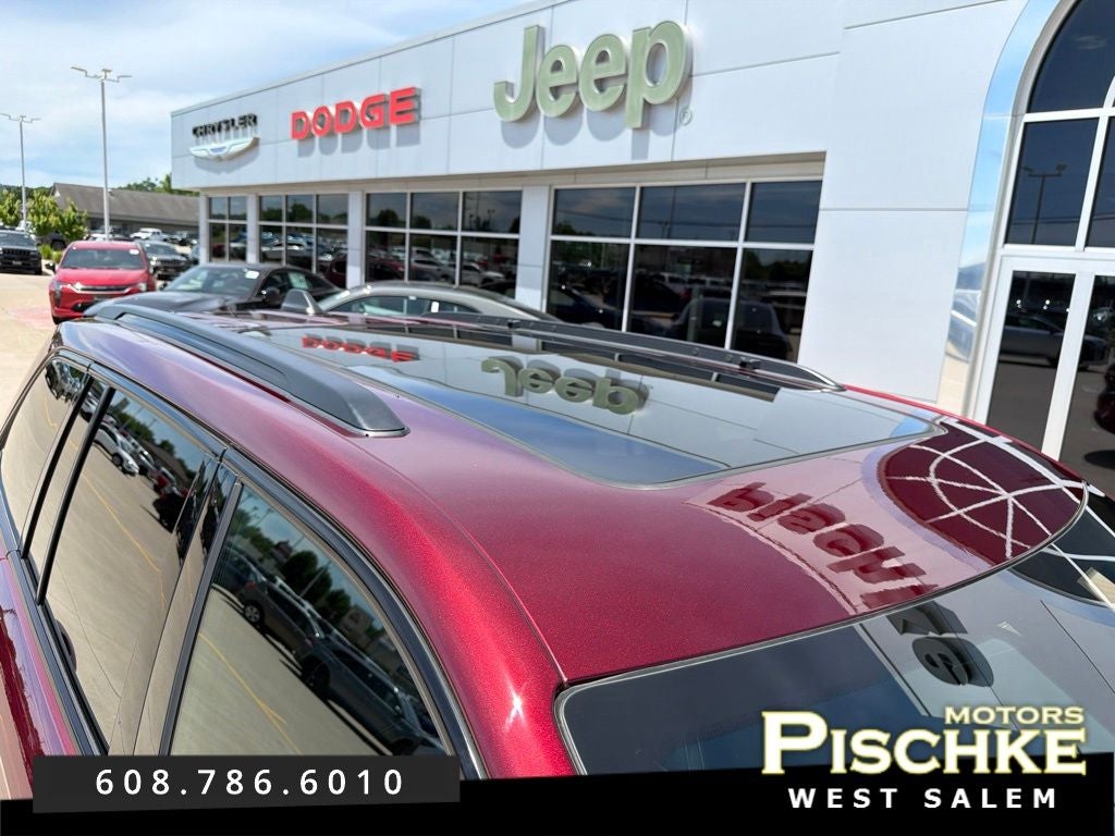 2025 Jeep Grand Cherokee Limited 4x4