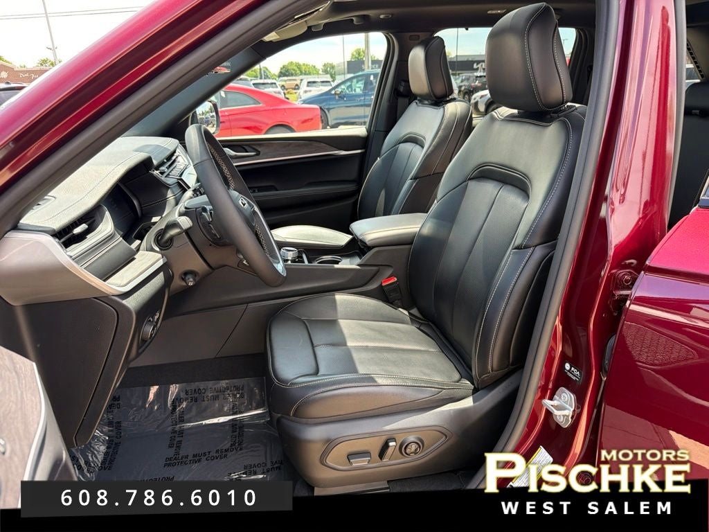 2025 Jeep Grand Cherokee Limited 4x4