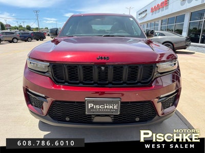 2025 Jeep Grand Cherokee Limited 4x4