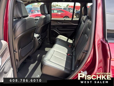 2025 Jeep Grand Cherokee Limited 4x4