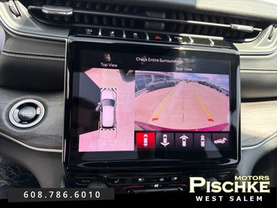 2025 Jeep Grand Cherokee Limited 4x4