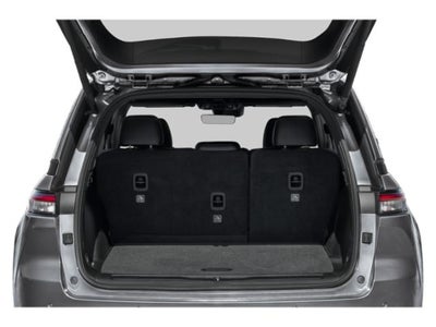 2027 Jeep Grand Cherokee GRAND CHEROKEE LIMITED RESERVE 4X4