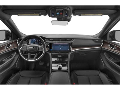 2027 Jeep Grand Cherokee GRAND CHEROKEE LIMITED RESERVE 4X4