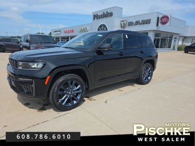 2026 Jeep Grand Cherokee GRAND CHEROKEE 85TH ANNIVERSARY EDITION 4X4