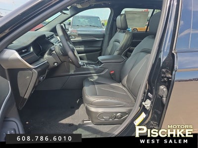 2026 Jeep Grand Cherokee GRAND CHEROKEE 85TH ANNIVERSARY EDITION 4X4