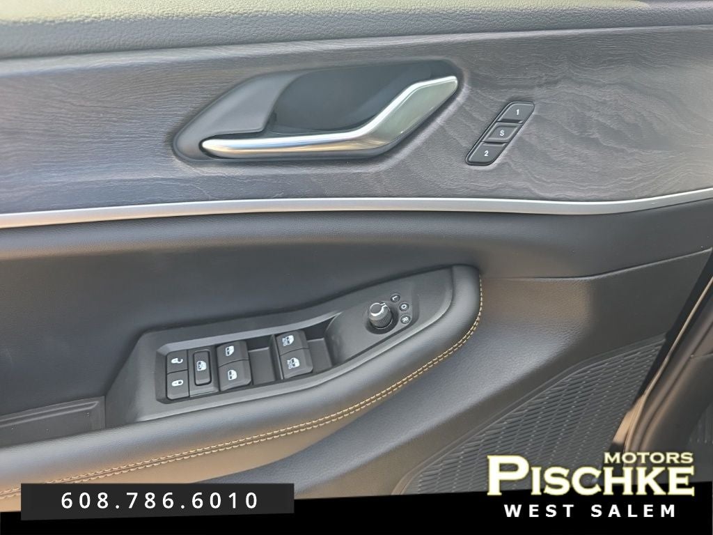 2026 Jeep Grand Cherokee GRAND CHEROKEE 85TH ANNIVERSARY EDITION 4X4