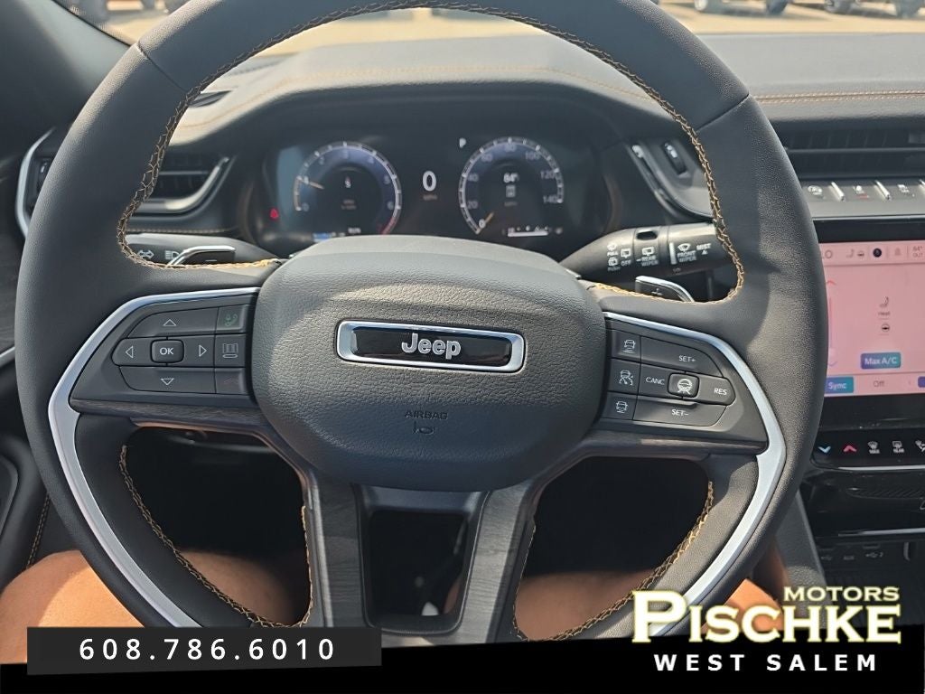 2026 Jeep Grand Cherokee GRAND CHEROKEE 85TH ANNIVERSARY EDITION 4X4