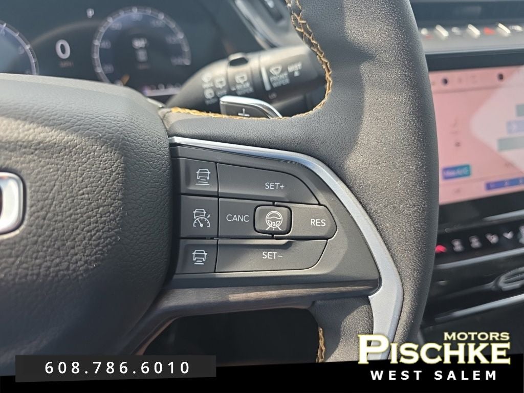 2026 Jeep Grand Cherokee GRAND CHEROKEE 85TH ANNIVERSARY EDITION 4X4