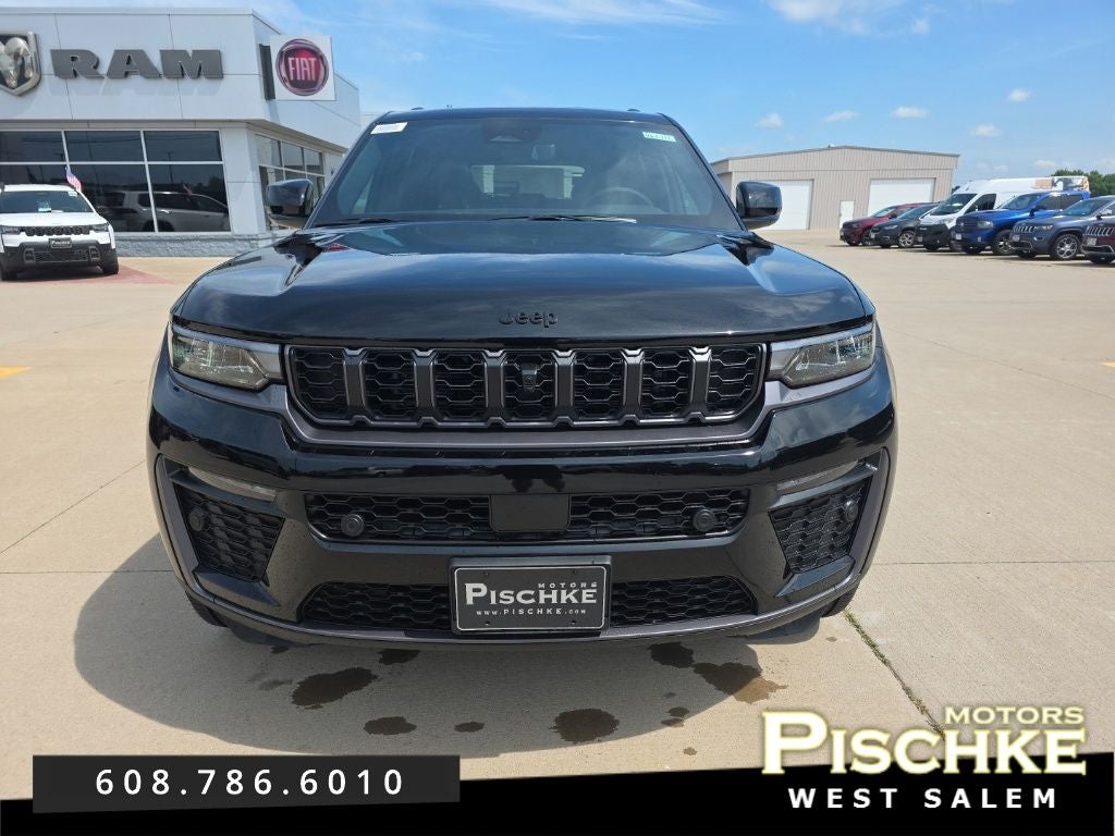 2026 Jeep Grand Cherokee GRAND CHEROKEE 85TH ANNIVERSARY EDITION 4X4