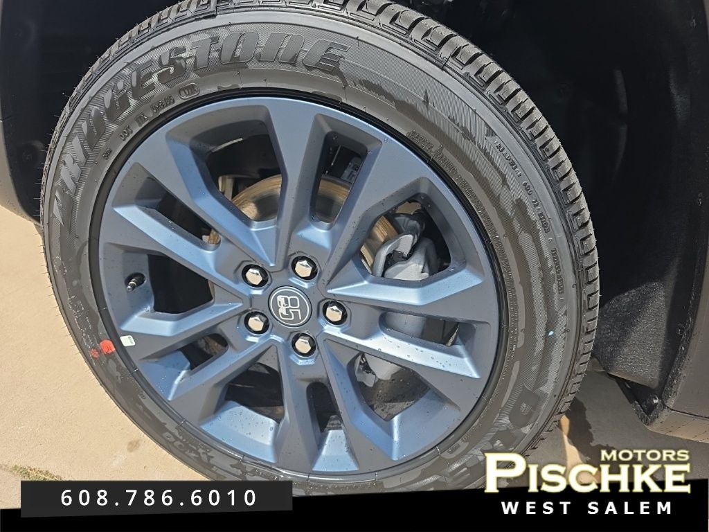 2026 Jeep Grand Cherokee GRAND CHEROKEE 85TH ANNIVERSARY EDITION 4X4