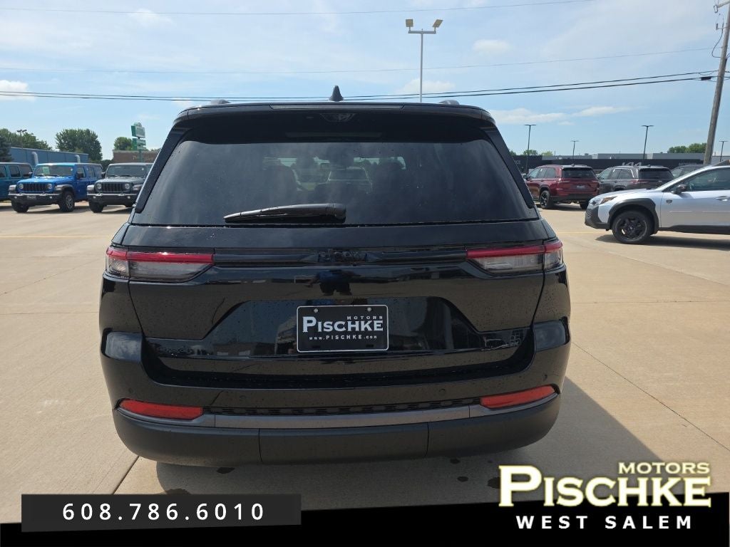 2026 Jeep Grand Cherokee GRAND CHEROKEE 85TH ANNIVERSARY EDITION 4X4