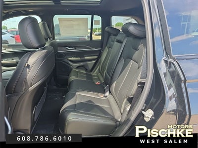 2026 Jeep Grand Cherokee GRAND CHEROKEE 85TH ANNIVERSARY EDITION 4X4