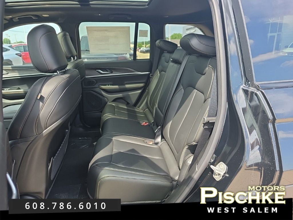 2026 Jeep Grand Cherokee GRAND CHEROKEE 85TH ANNIVERSARY EDITION 4X4