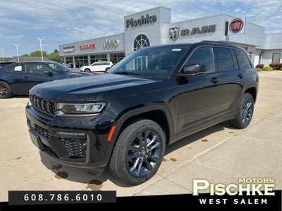 2026 Jeep Grand Cherokee GRAND CHEROKEE 85TH ANNIVERSARY EDITION 4X4