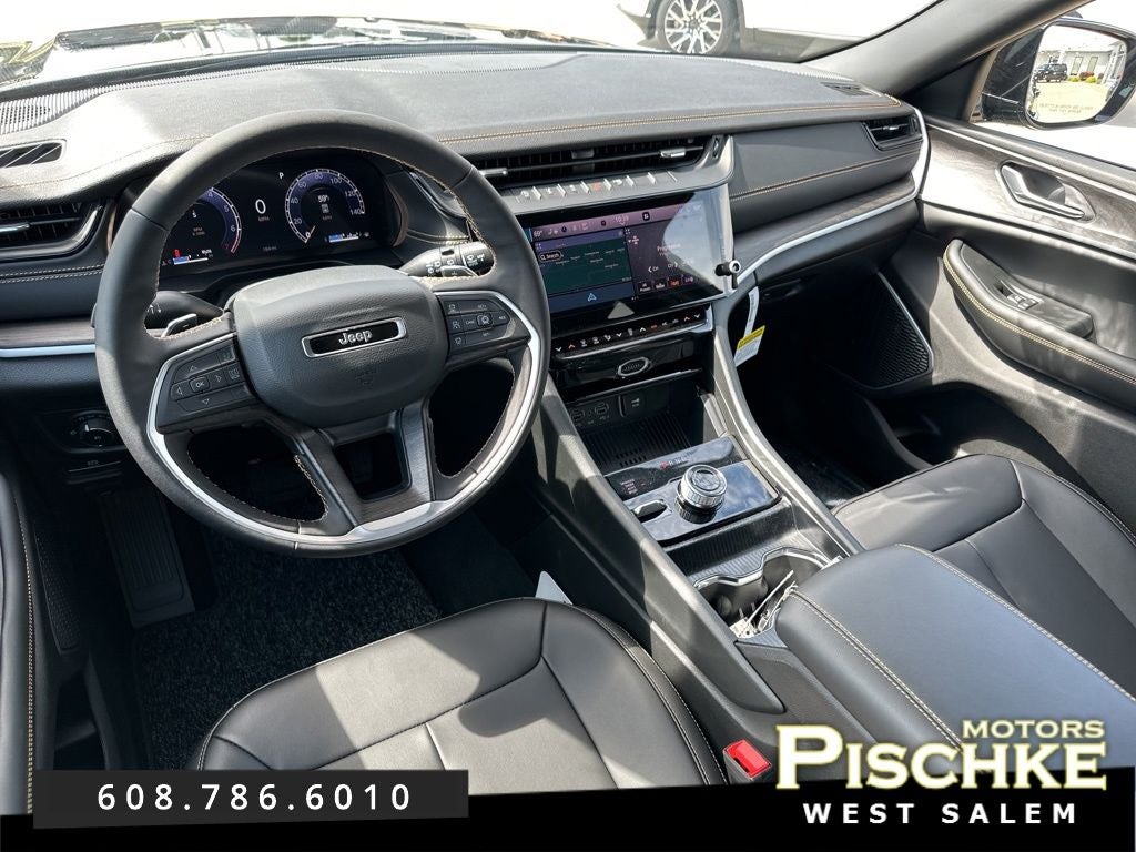 2026 Jeep Grand Cherokee GRAND CHEROKEE 85TH ANNIVERSARY EDITION 4X4