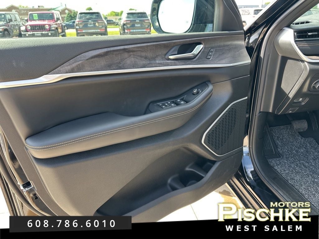 2026 Jeep Grand Cherokee GRAND CHEROKEE 85TH ANNIVERSARY EDITION 4X4