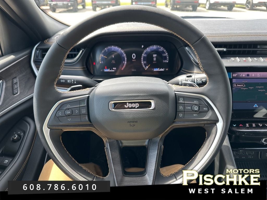 2026 Jeep Grand Cherokee GRAND CHEROKEE 85TH ANNIVERSARY EDITION 4X4