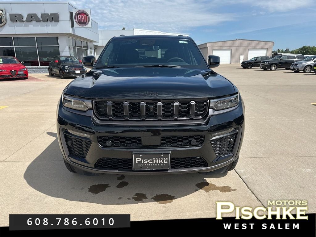 2026 Jeep Grand Cherokee GRAND CHEROKEE 85TH ANNIVERSARY EDITION 4X4