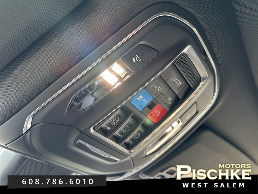 2026 Jeep Grand Cherokee GRAND CHEROKEE 85TH ANNIVERSARY EDITION 4X4