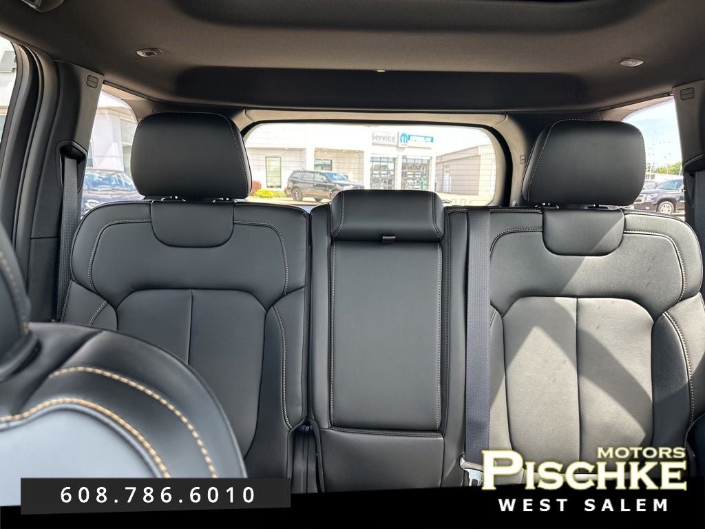 2026 Jeep Grand Cherokee GRAND CHEROKEE 85TH ANNIVERSARY EDITION 4X4