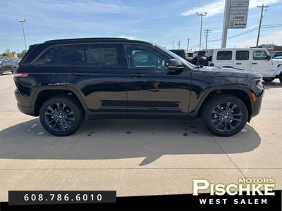 2026 Jeep Grand Cherokee GRAND CHEROKEE 85TH ANNIVERSARY EDITION 4X4
