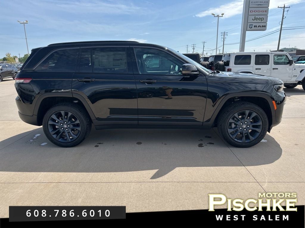 2026 Jeep Grand Cherokee GRAND CHEROKEE 85TH ANNIVERSARY EDITION 4X4